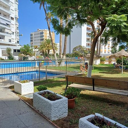 Luminoso Estudio Muy Cerca De La Playa Apartment Беналмадена Екстериор снимка