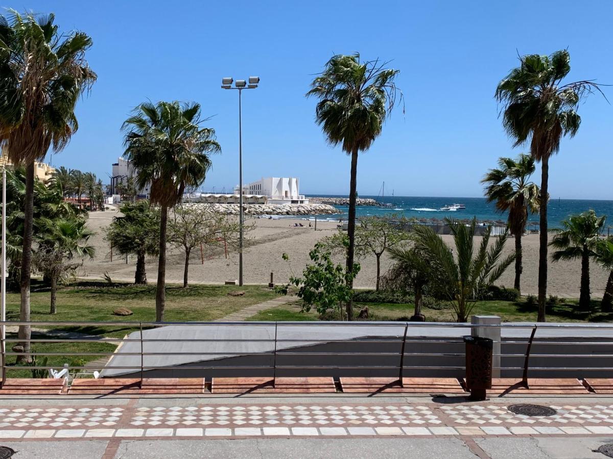 Luminoso Estudio Muy Cerca De La Playa Apartment Беналмадена Екстериор снимка