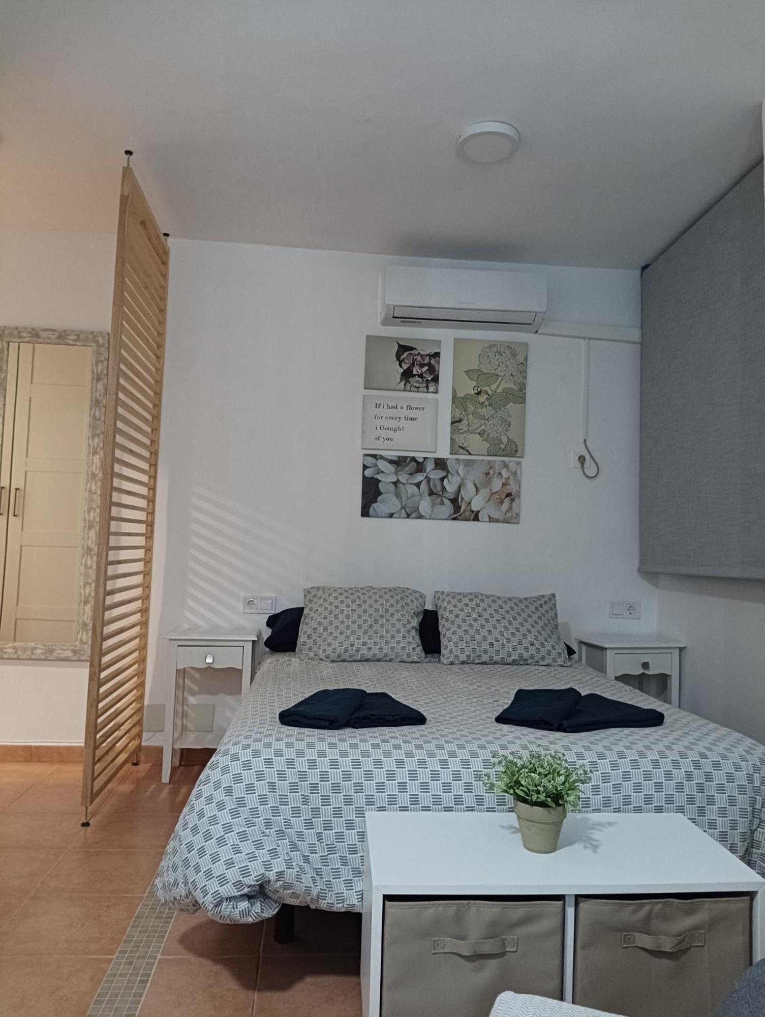 Luminoso Estudio Muy Cerca De La Playa Apartment Беналмадена Екстериор снимка