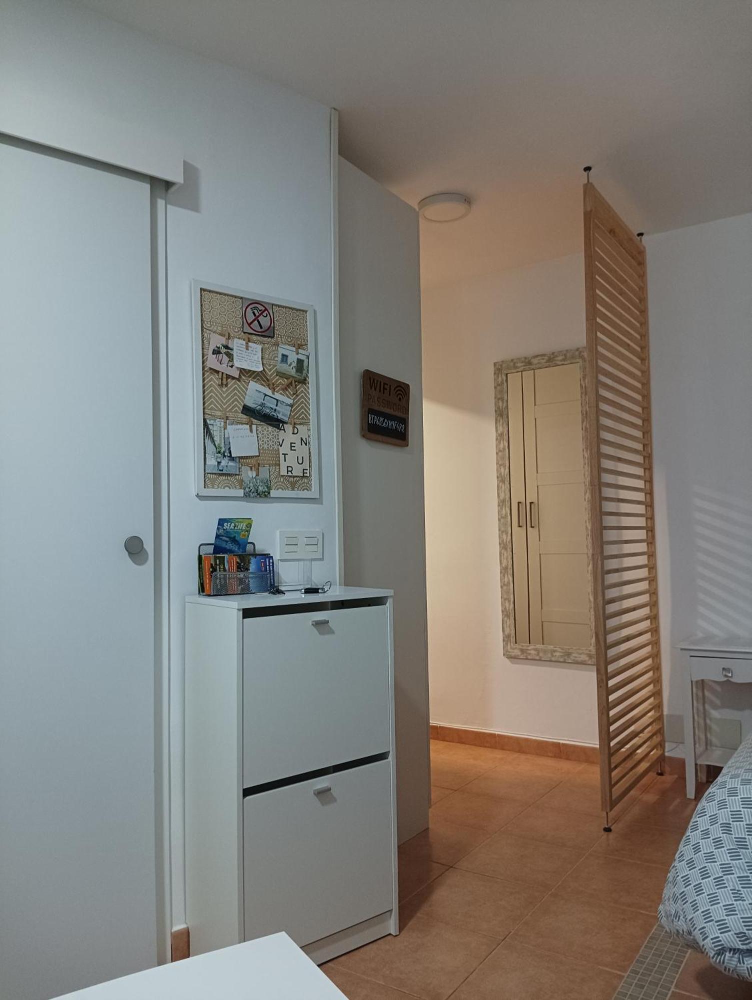 Luminoso Estudio Muy Cerca De La Playa Apartment Беналмадена Екстериор снимка
