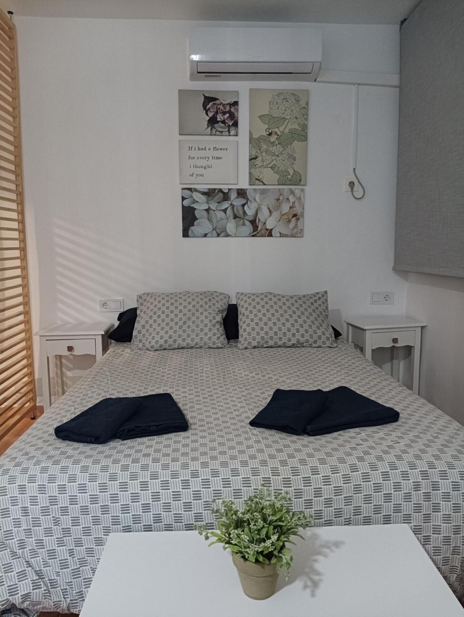 Luminoso Estudio Muy Cerca De La Playa Apartment Беналмадена Екстериор снимка