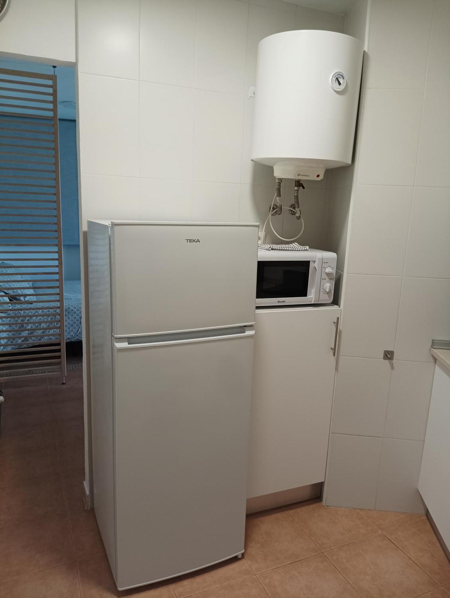 Luminoso Estudio Muy Cerca De La Playa Apartment Беналмадена Екстериор снимка