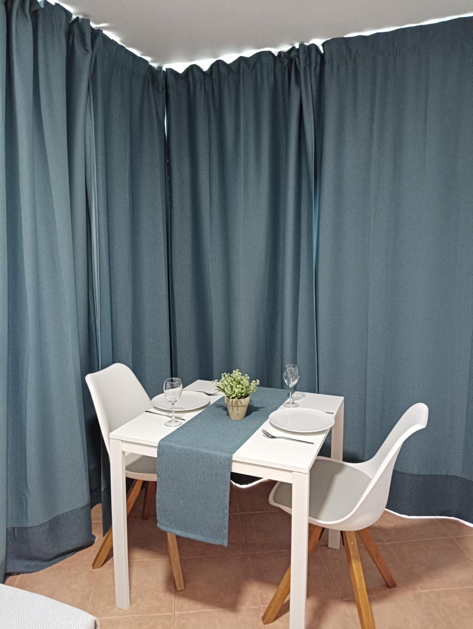 Luminoso Estudio Muy Cerca De La Playa Apartment Беналмадена Екстериор снимка