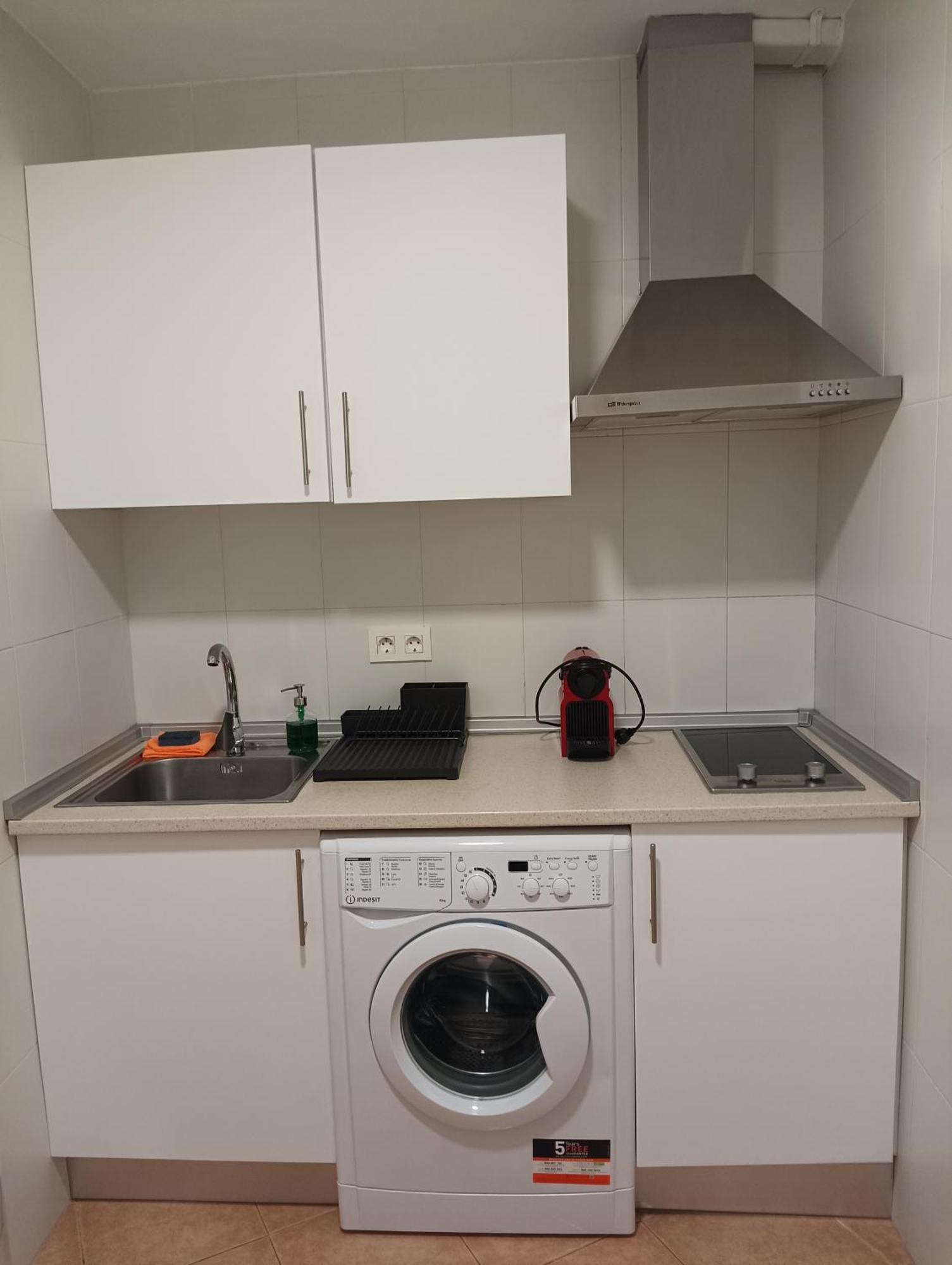 Luminoso Estudio Muy Cerca De La Playa Apartment Беналмадена Екстериор снимка
