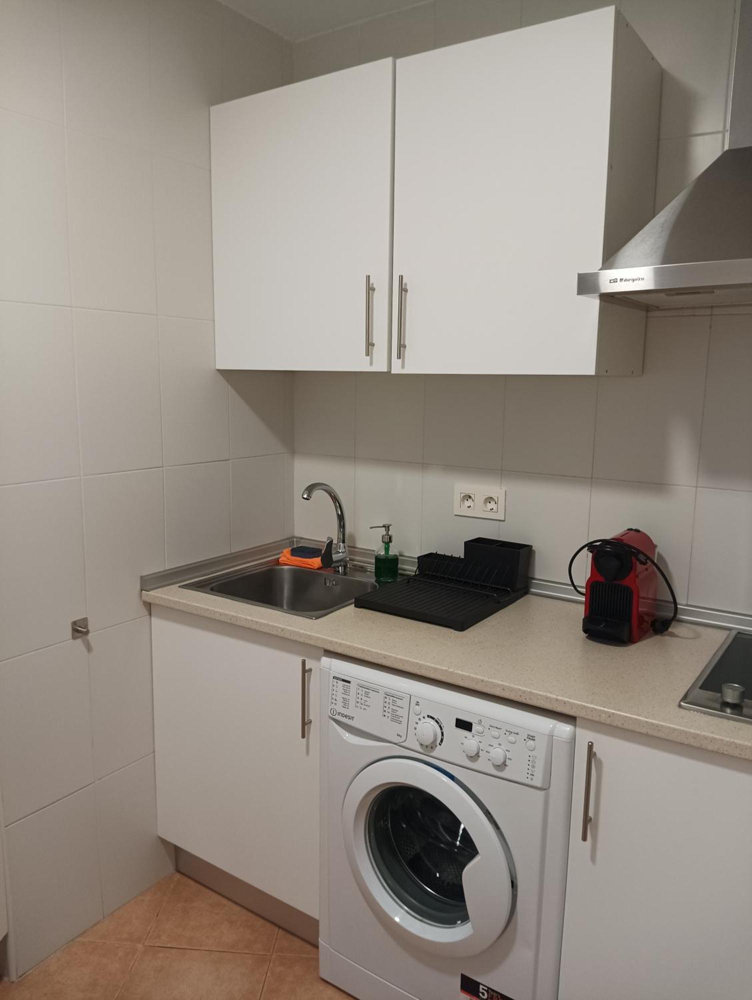 Luminoso Estudio Muy Cerca De La Playa Apartment Беналмадена Екстериор снимка