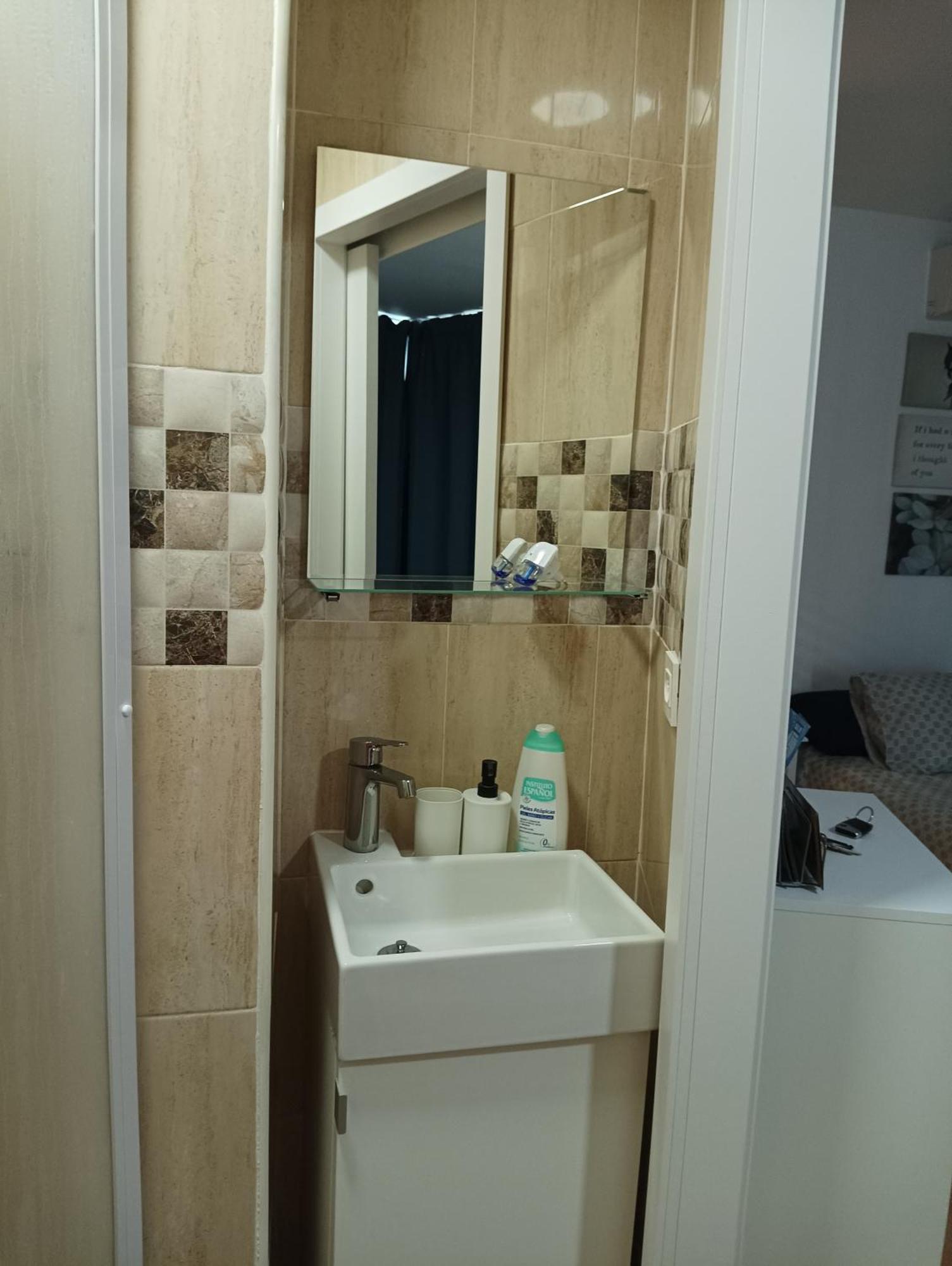 Luminoso Estudio Muy Cerca De La Playa Apartment Беналмадена Екстериор снимка