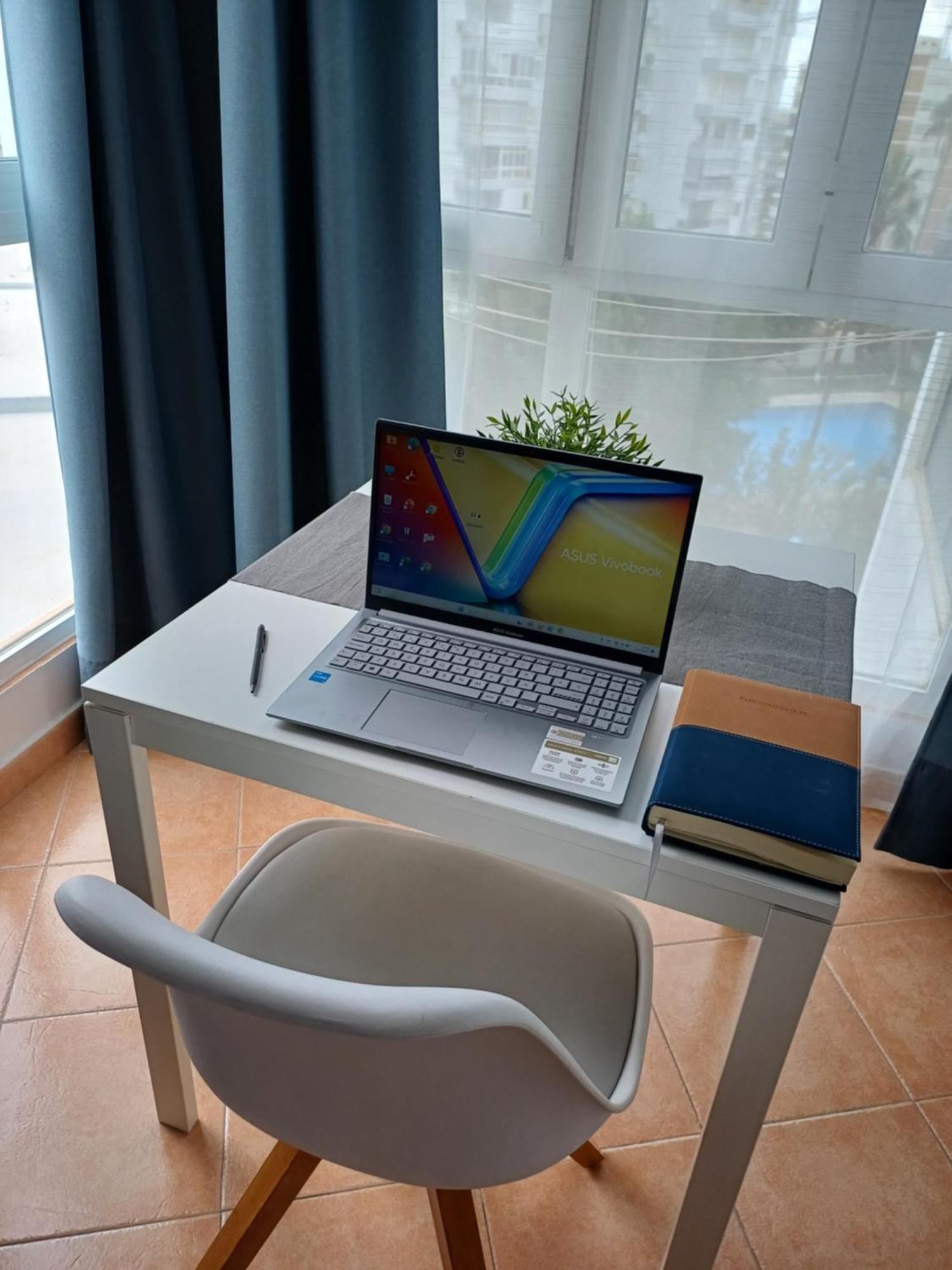 Luminoso Estudio Muy Cerca De La Playa Apartment Беналмадена Екстериор снимка